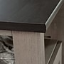 Sauder August Hill 59"W L-Shaped Home Office Desk, Mystic Oak (430757)~#|#~01E4245A-C674-4B2F-A2F2F5D5918A6051_sc7