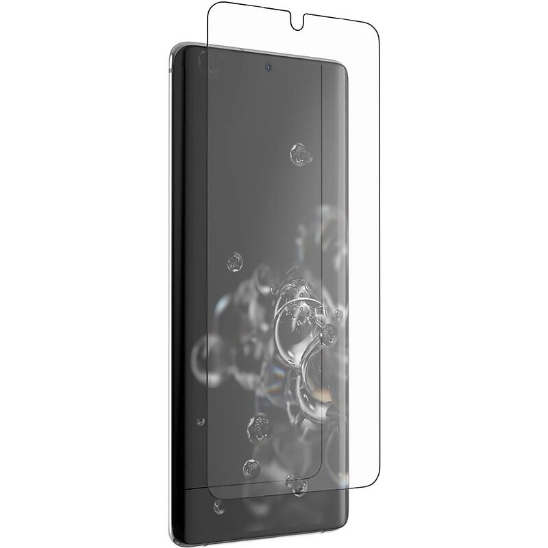 Zagg GlassFusion+ Screen Protector for Samsung Galaxy S20 (200304842) image 1