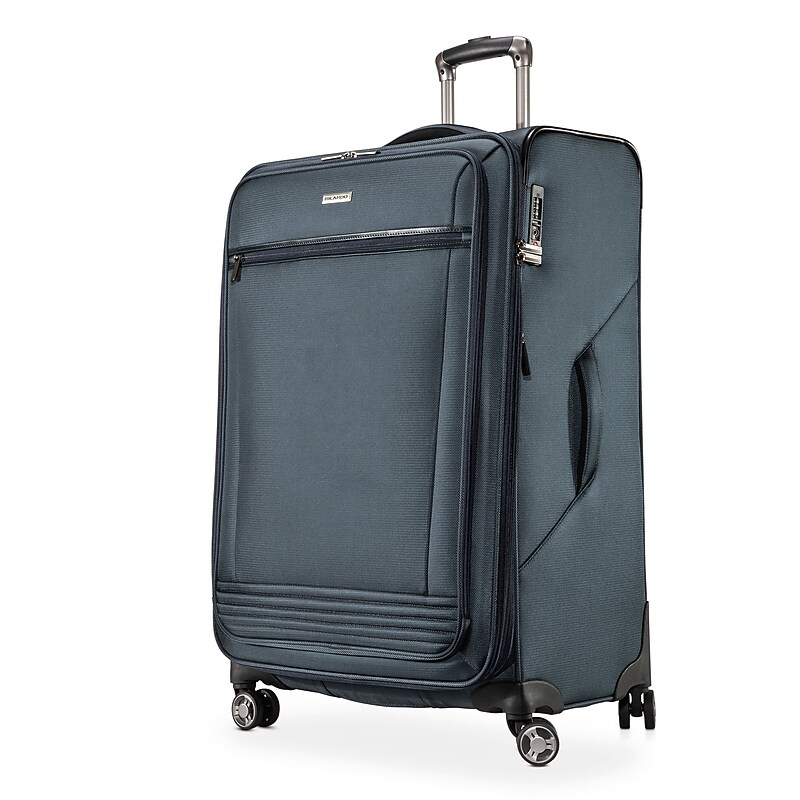 Ricardo Beverly Hills Avalon 30.5" Suitcase, 8-Wheeled Spinner, Storm Blue (135-28-471-4VP) image 1