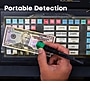 Dri Mark Dual Detector Counterfeit Pens, 6/Pack (351UV6)~#|#~01E8BC91-D69E-4065-9C40C9F1B66870F0_sc7