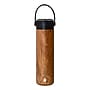 Elemental Core Stainless Steel Double Wall Insulated Water Bottle, 24 oz., Teakwood (EMLEBC24WD20)~#|#~01E998EC-AB77-4F1D-8831E3F2167AD8E2_sc7