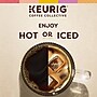 Keurig Global Trek Caffeinated Hot & Iced Coffee Keurig K-Cup Pods, Medium Roast, 80/Box (5000389635CT)~#|#~01EA8A09-5D80-4DC1-8DB9BCE4FD958D4B_sc7