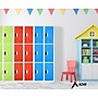 AdirOffice 72"H 3-Tier Red Storage Locker (ADI629-203-RED-DL)~#|#~01EAAE9B-2ACE-40BA-B83E46B9765529E2_sc7