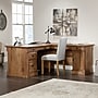 Sauder Palladia 69"W L-Shaped Desk, Vintage Oak (420606)~#|#~01EC9428-1104-4829-ACEAC2D697DE2502_sc7
