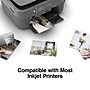 Staples Supreme Satin Photo Paper, 8.5"W x 11"L, 50/Pack (19893-CC)~#|#~01F1891E-E4C3-468C-9B0ABA84BA132D2A_sc7