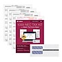 Adams 2025 1099-NEC Tax Forms Kit, 4-Part, 3-Up, A, 1, B & 2, 12/Pack (STAX512NEC-25)~#|#~01F29267-11F9-4C4D-B6B43C4D769C7050_sc7