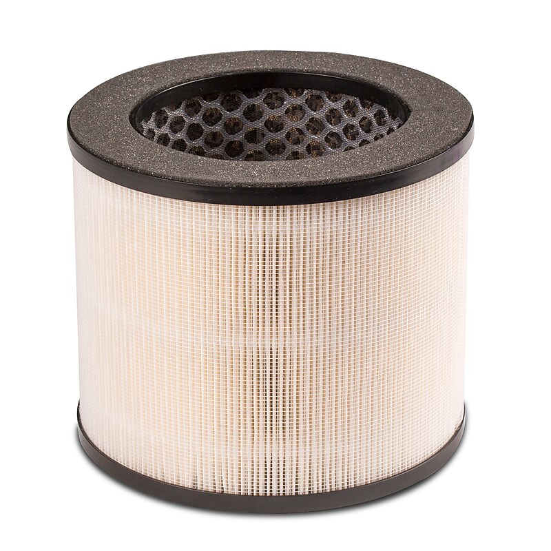 Black & Decker Replacement 3-Stage HEPA Air Purifier Filter, 5.9" x 6.9" x 6.9" (AF1) image 1