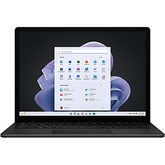 Microsoft Surface Laptop 5 15", Intel Core i7-1255U, 8GB Memory, 512GB SSD, Windows 11 Home (RFB-00026)