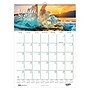 2027 House of Doolittle Earthscape Scenic 12" x 16.5" Monthly Wall Calendar (378-27)~#|#~01F456B0-F9DB-41E7-9106E9F995B2B454_sc7