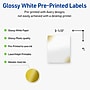 Avery Laser/Inkjet Rectangle Multipurpose Labels, 4" x 3-1/3", White, 40/Pack (S00-EWD)~#|#~01F983A3-9CF3-4B1C-BD80F1E72FC1C747_sc7