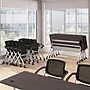 Bush Business Furniture Envision 60"W Foldable Training Room Table with 2 Chairs, Storm Gray (NVS005SG)~#|#~01FE6B6A-EC39-4BE6-AA1E81DD76BAD06D_sc7