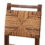 bali & pari Cordoba Bohemian Natural Seagrass Dining Chair, Natural Seagrass/Teak, 2/Set (249-2P-13842-HT)~#|#~01FE7CB8-B892-44D4-AF1037CB9761EE36_sc7