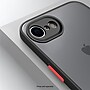 SaharaCase Venture Series Phone Case for iPhone 16e, Shock Absorbing, Scorpion Black (CP00804)~#|#~01FEDB1E-089C-4D8C-B2147A225B1A1C32_sc7