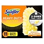 Swiffer Heavy-Duty Duster Refill, Yellow, 11/Box, 3 Boxes/Carton (99035)~#|#~01FEEB44-A0B5-4B2A-806BEA44BC10D132_sc7