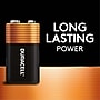 Duracell CopperTop 9V Alkaline Battery, 72/Pack (MN1604BKD)~#|#~01FF34EB-6226-4966-96BC50080A8F0A62_sc7
