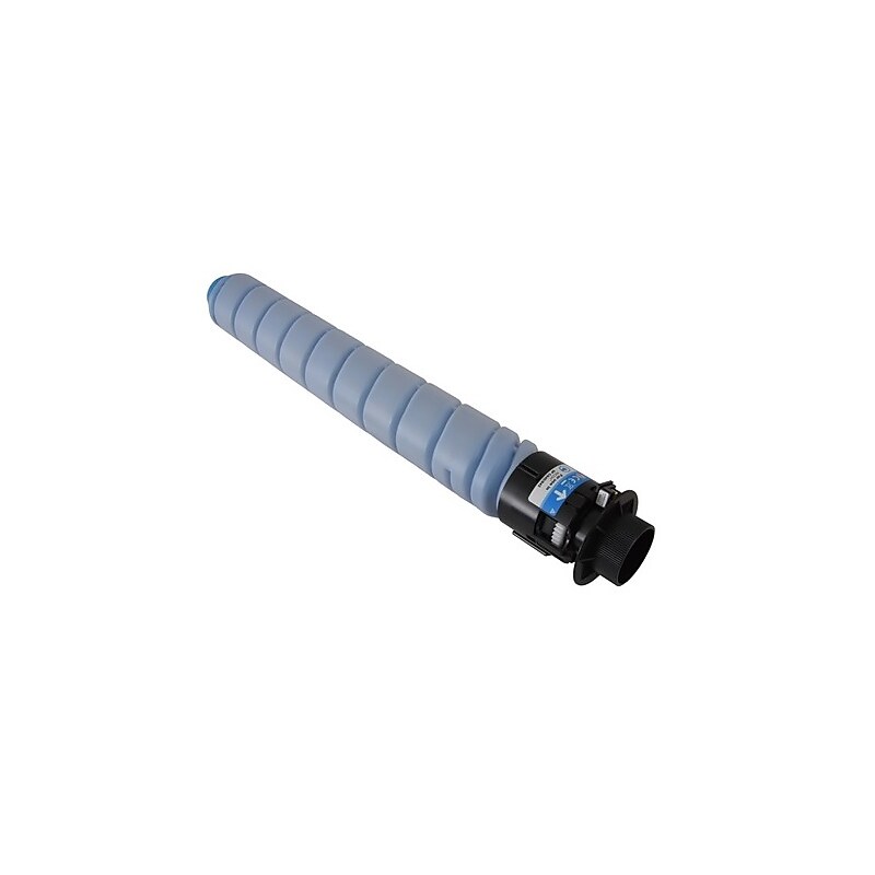 Globe Remanufactured Cyan High Yield Toner Cartridge Replacement for Ricoh 821258 image 1