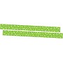 Barker Creek Double-Sided Border, 35" x 3", Dot to Dot Lime, 24/Pack (4438)~#|#~02009DA2-ABE5-429E-B2B04893C85FDBE0_sc7