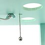 Creekwood Home Classix 62.5" 3-Tier Storage and Display LED Floor Lamp, with Feit LED Bulb, Aqua (CWF-3007-AU-LB)~#|#~020255C5-A60E-4003-A2F1C95FD8D48231_sc7
