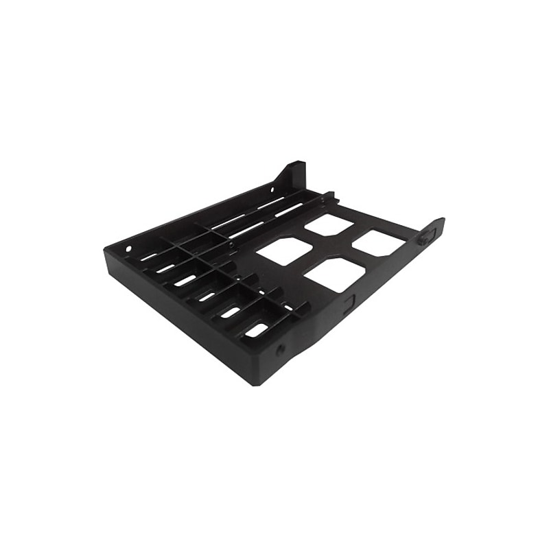QNAP 2.5" Drive Tray Base for 3-Bay NAS Systems (TRAY-25-NK-BLK03) image 1