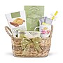 Alder Creek Tea Time Wicker Gift Basket (FG03981)~#|#~02059D4E-11D5-409B-B91A31777AC554F7_sc7