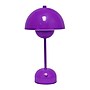 Simple Designs Mushroom Magic LED Table Lamp, Purple (LD1069-PRP)~#|#~0207935A-2B4F-4866-82B2F0AB7870F748_sc7