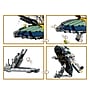LEGO Star Wars: Attack of the Clones Jango Fetts Starship Set, 707 Pieces (75433)~#|#~0207DE2C-98AD-4C23-8CF3B936AB1272B3_sc7