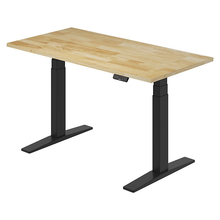 FlexiSpot E7 Commercial 55''W Electric Rectangular Adjustable