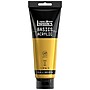 Liquitex BASICS Acrylic Paint Tube, Gold, 250 mL (LIQ4385051)~#|#~020B35B3-46C3-46BC-A1E901F380EC8121_sc7
