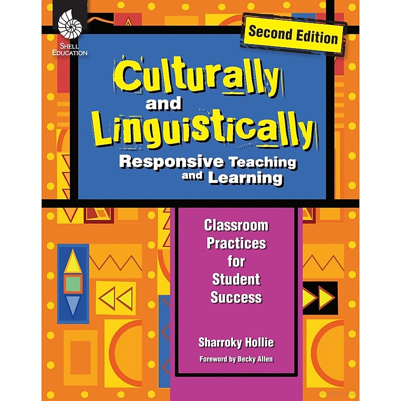 Shell Education Culturally and Linguistically Responsive Teaching and Learning (Second Edition) (51731) image 1
