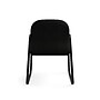 HON Pillow-Soft Leather Guest Chair, Black (HON2093SR11T)~#|#~020C622D-D460-4CFA-86CE016062889A9C_sc7