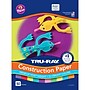 Tru-Ray 12" x 18" Construction Paper, Vibrant Colors, 50 Sheets/Pack, 3 Packs (PAC102941-3)~#|#~020D824F-03E9-4B20-8F094F589F4D3ACB_sc7