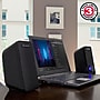 GoGroove SonaVERSE UB2 Computer Speaker System, Black (GGSVUB2100BOWS)~#|#~020FFA19-B337-4DCD-9650C773ED5D5F0F_sc7