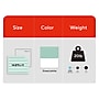 Staples 14.875" x 11" Business Paper, 20 lbs., 100 Brightness, 2700/Carton (177113)~#|#~0210702B-21AF-4F87-9575A2C33ABA657B_sc7