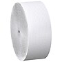 Scott Essential Recycled Coreless Toilet Paper, 1-ply, White, 12 Rolls/Case (07005)~#|#~02116939-06AE-4C5D-87B57846C0F2A078_sc7