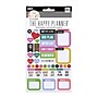 The Happy Planner Everyday Reminders 5-Sheet Sticker Pack, Assorted Colors, 265 Stcikers/Pack (PPS-66)~#|#~02125294-7540-4184-835321403187B259_sc7