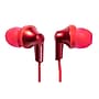 Panasonic ErgoFit Earbuds, Metallic Red (RP-HJE120)~#|#~0216F561-4E61-4397-AC4ECC29273855D8_sc7