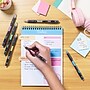 BIC Break-Resistant Mechanical Pencils, 0.7mm, #2 Medium Lead, 4/Pack (MV7PRP4-BLK)~#|#~02173146-E6FD-48BD-B34C645D5F06A116_sc7