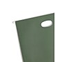 Smead Hanging File Folders, 3 1/2" Expansion, Letter Size, Standard Green, 10/Box (64220)~#|#~02185D09-72C9-44BF-B1045CB95CAF5B2B_sc7