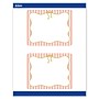 Avery Rectangle Rounded Corners Matte Blank Card, White, 20/Pack (19479371115)~#|#~021D380A-EB74-48B7-A634D5E1A64FD4A9_sc7
