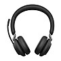 Jabra Evolve2 Wireless Bluetooth Stereo Phone & Computer On Ear Headset, USB-A, MS Certified (26599-989-999-01)~#|#~0222456B-5DEF-45B4-9D6335C51BE47DC6_sc7