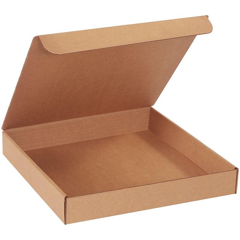 13" x 13" x 2" Literature Mailers, 50/Bundle (ML13132K) image 1