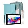 Linsay 7" Octa Core Tablet, WiFi, 128GB SSD, Android 15, Bundled with Stylus Pen, Sky Blue Case & Handbag (F7UXD128LOVELYSKY)~#|#~02248823-492E-4482-A1F899FEECFFFC3F_sc7