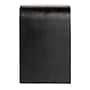 Storied Home Modern Waterfall Edge Mango Wood End Table, Black (EC1719)~#|#~02254FCB-31E1-40F0-ADACB7602BF8294A_sc7