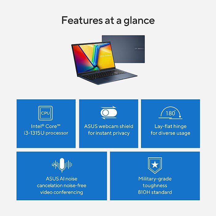 ASUS Vivobook 15 FHD 15.6