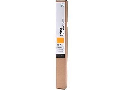 Cricut Smart Vinyl Permanent – Matte Metallic Champagne, 33cm X 3.6m (12ft), Für Maker 3 & Explore 3
