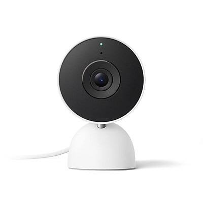 Google Nest Security Camera, Snow (GA09973-US) Sansujyuku sansujyuku.com