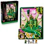 LEGO Wicked Emerald City Wall Art, 1,518 Pieces (75685)~#|#~02294FDD-6F89-4AEB-9B511EB8EFB36852_sc7