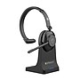 Spracht Blues Combo Bluetooth Noise Cancelling Single Ear Headset, Dark Gray (SPTBC1039)~#|#~0229D54B-B9D7-4ADD-9927FCC865BE4BBD_sc7