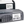Avery TrueBlock Laser Durable ID Labels, 2" x 2-5/8", White, 750 Labels/Box (6578)~#|#~0229D8CF-982B-4A25-B32BEB817634BBF6_sc7