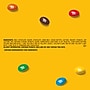 M&M's Party Size Peanut Milk Chocolate Candy Pieces, 38 oz. (MMM55116)~#|#~022AD571-82F5-4EAF-8F0B6CCEBBEC3A9A_sc7